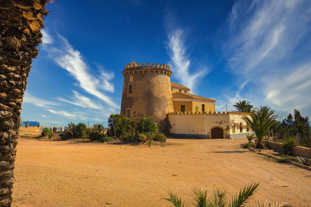 Playa Flamenca Leilighet Dehesa de Campoamor  Eksteriør bilde