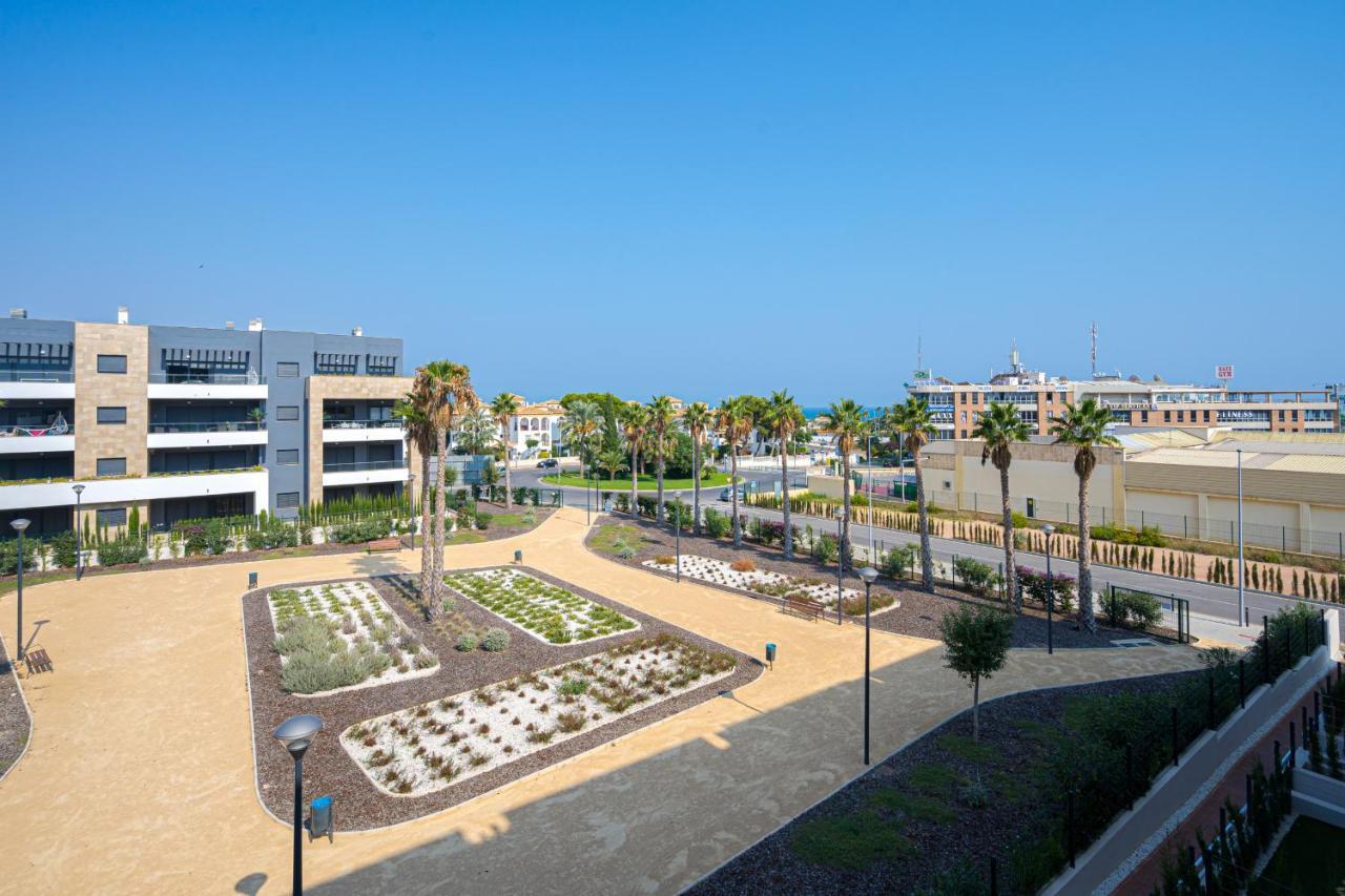 Playa Flamenca Leilighet Dehesa de Campoamor  Eksteriør bilde